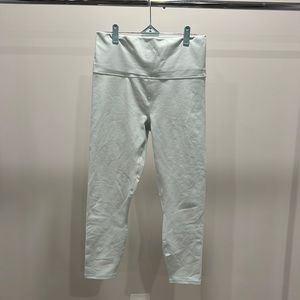 PowerHold by Fabletics mint green leggings size medium